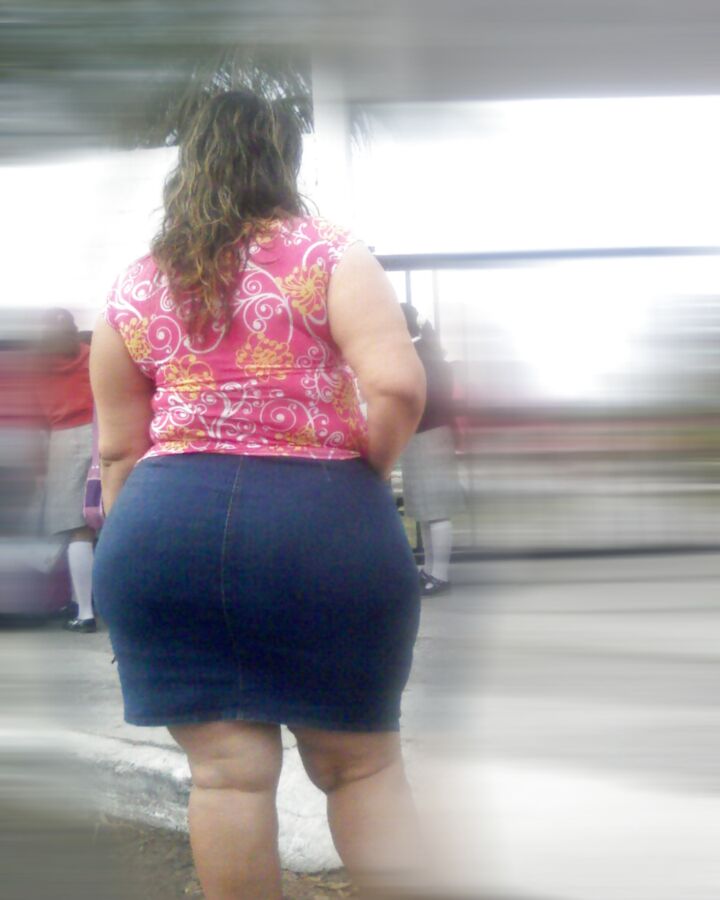 Cinthia gorda mega culona