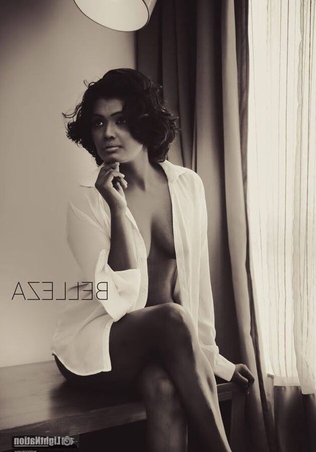 sharmi kumar sri lankan iron lady . she is unstopable