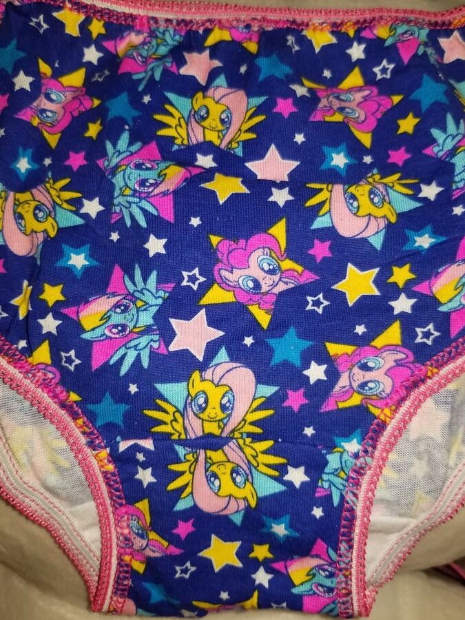 Little pantie collection