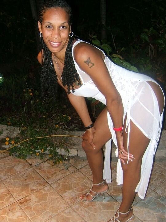 Ebony Lust
