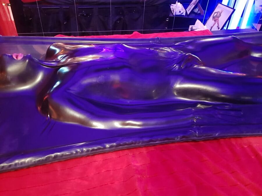 Femdom, MissLadyTina, Strapon, LLL, Domina, Herrin