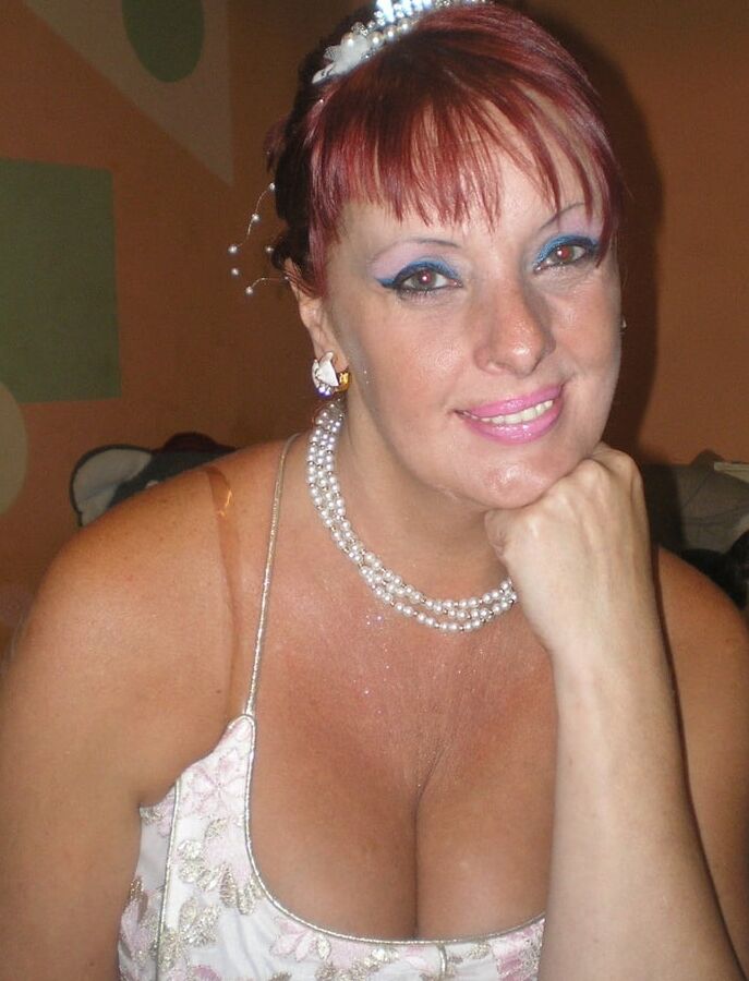 Older and hot (Dressed and night out)