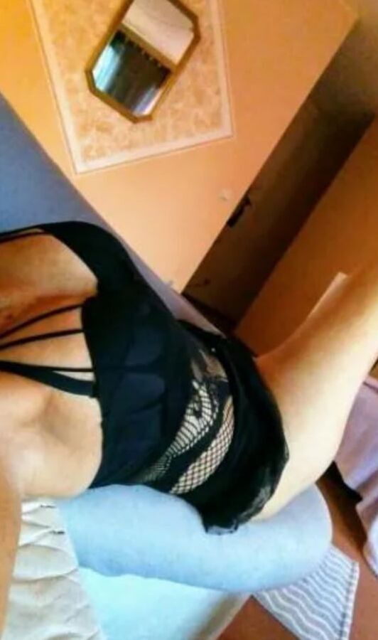 Geile MILF aus Saarbruecken