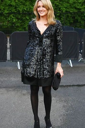 Gabby Logan