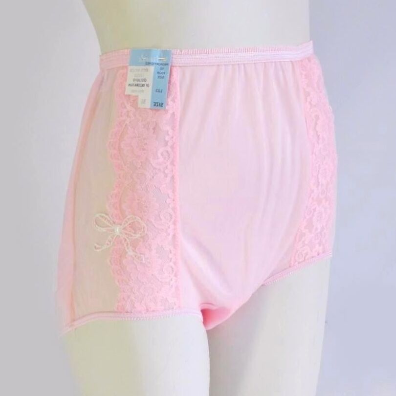 Old School Panties