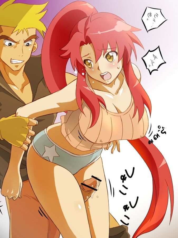 Tengen Toppa Gurren-Lagann