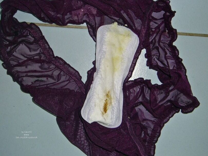 Dirty panties