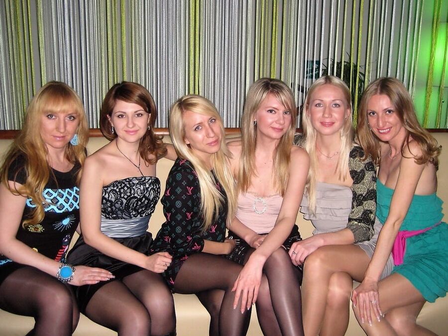 Pantyhose Pretties