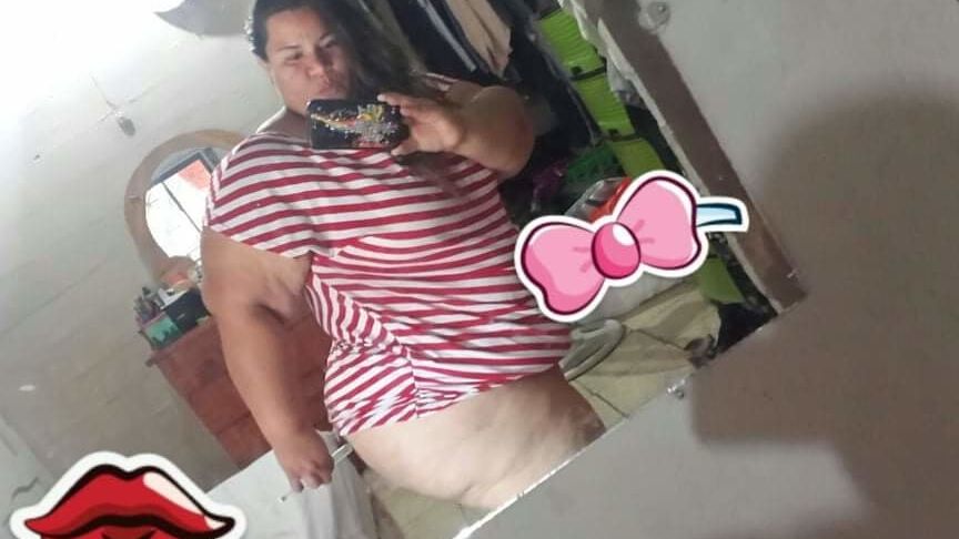 Cinthia gorda mega culona