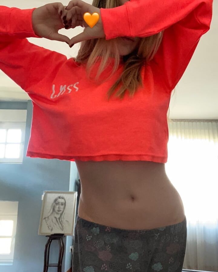 Yasmin Erbil Turkish Sexy Blonde Celebrity Girl