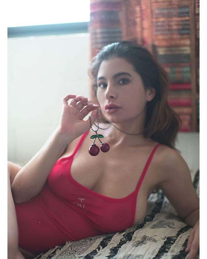 Mexicana tetona