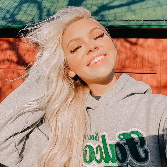 Jordyn Jones is stunning