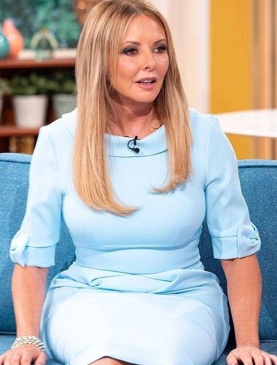 Carol vorderman