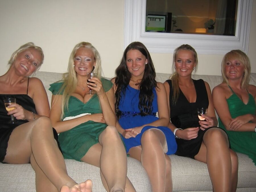 Pantyhose Pretties