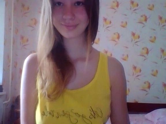 rus girl Anna from Rostov