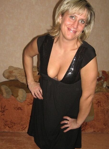 Older and hot (Dressed and night out)