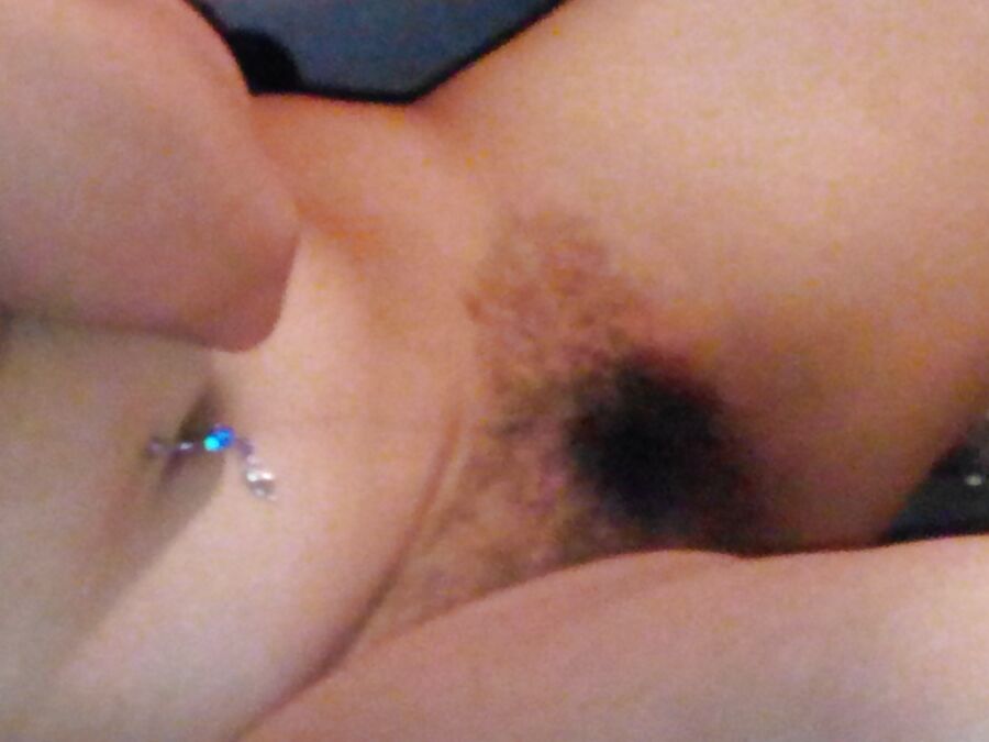 HAIRY WHORE