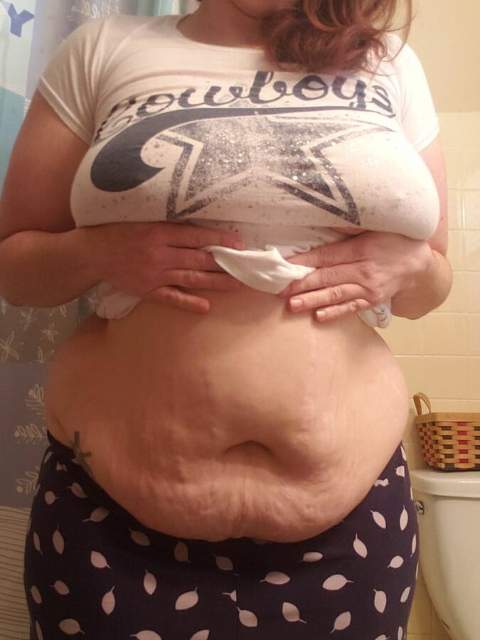 Gross fat pig Tiffany Soto