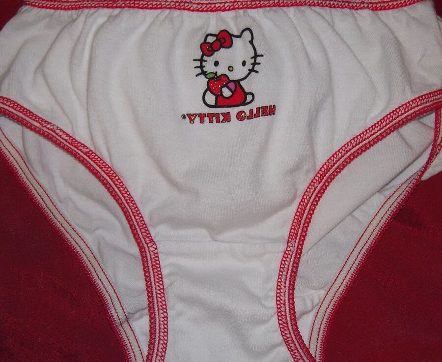 Little pantie collection