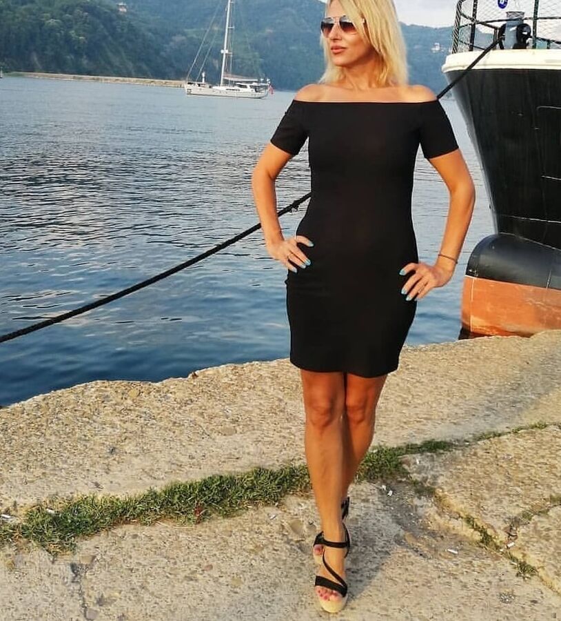 Sexy Turkish Nurcan