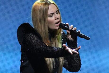 Maya Sar (Eurovision Bosnia Herzegovina)