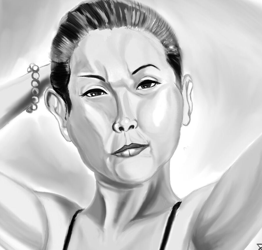 Drawing Erotic Art