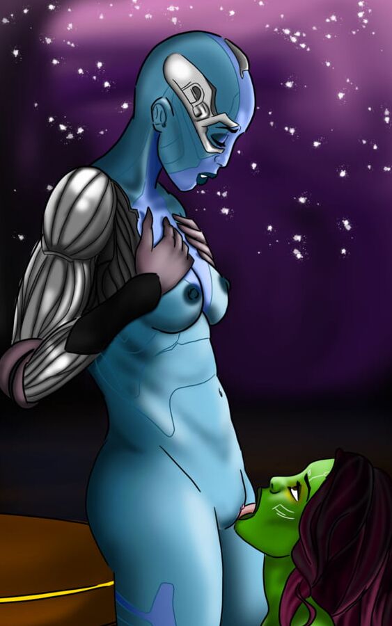 Gamora