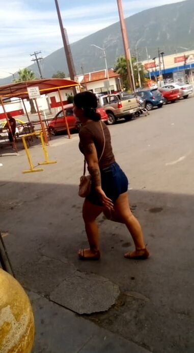 COVID Milf nalgona y tatuada bien rica de compas en coppel