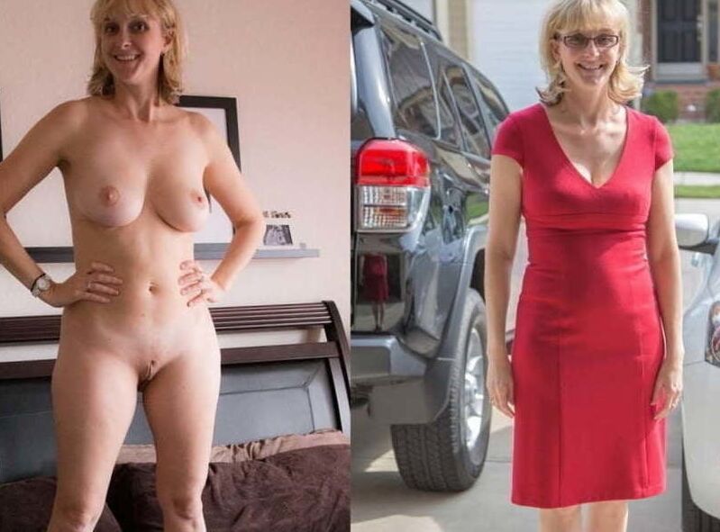 In -Out of their Clothes