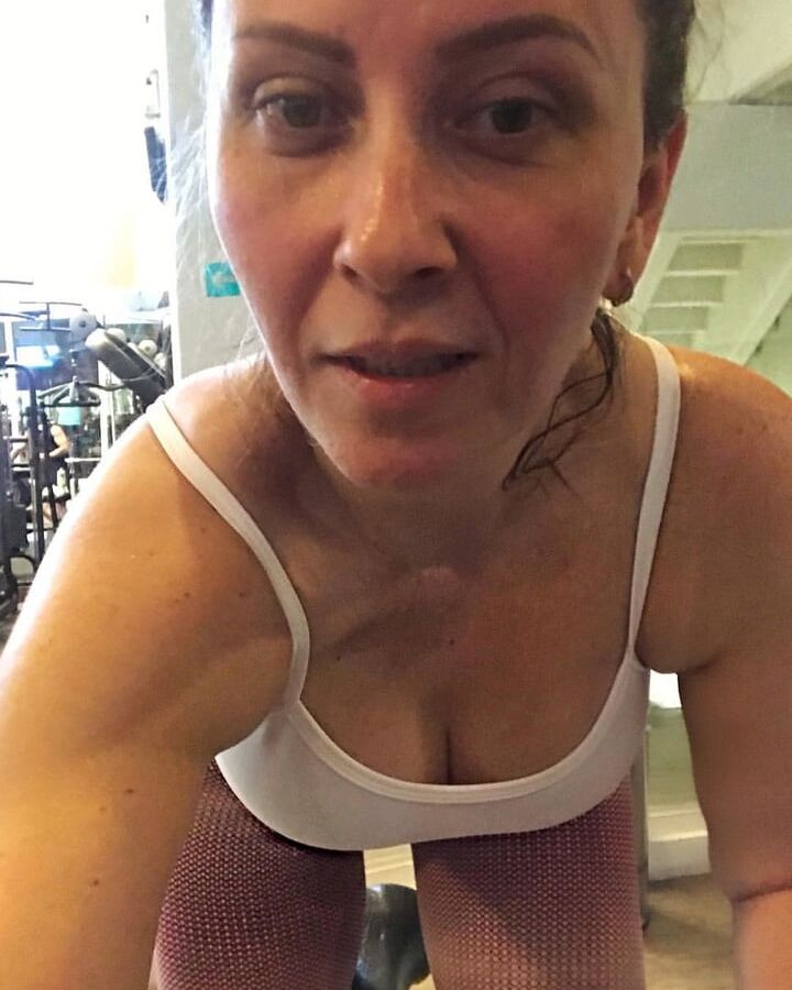 Ispanyol Milf