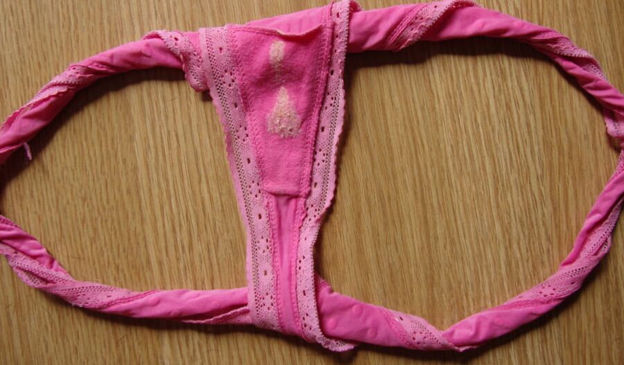 Dirty panties