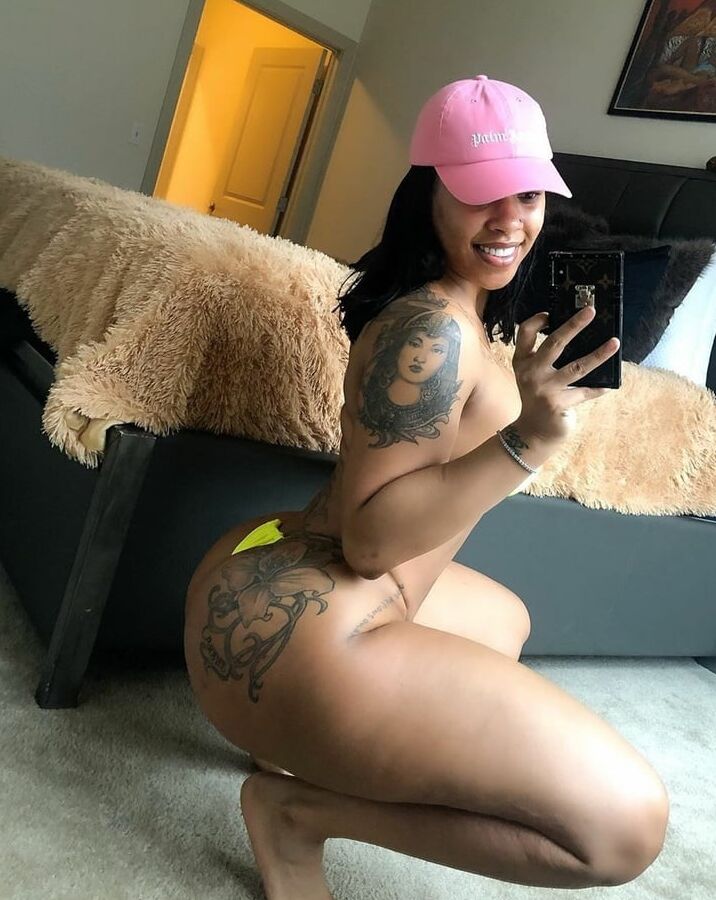 Ebony Beauties