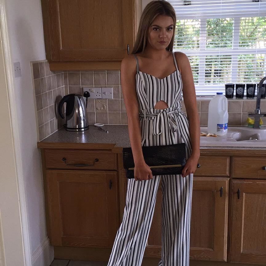 Stupid Chav Sluts- Morgan H