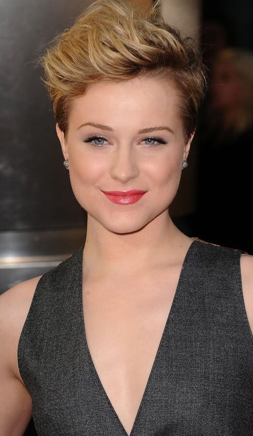 Evan Rachel Wood