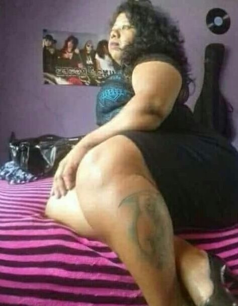 elisa cruz culona mature bbw caderas grandes