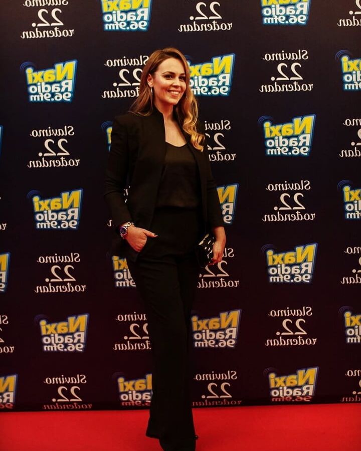 Maya Sar (Eurovision Bosnia Herzegovina)