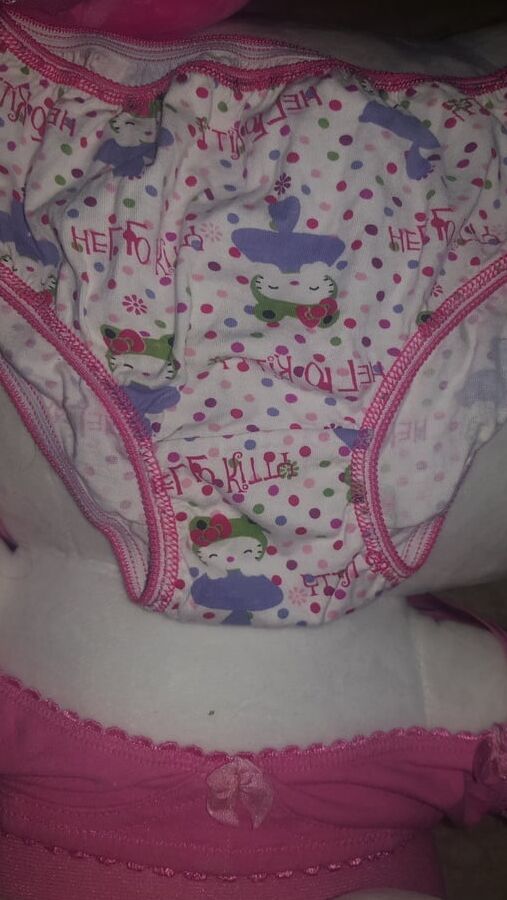 Little pantie collection