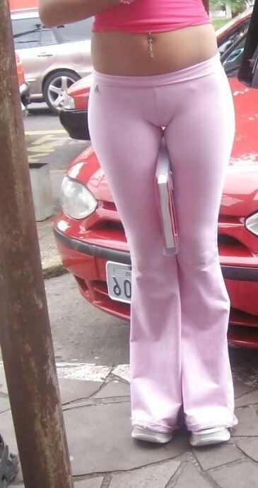 Camel Toe Challenge