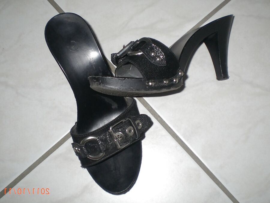 Black Mules