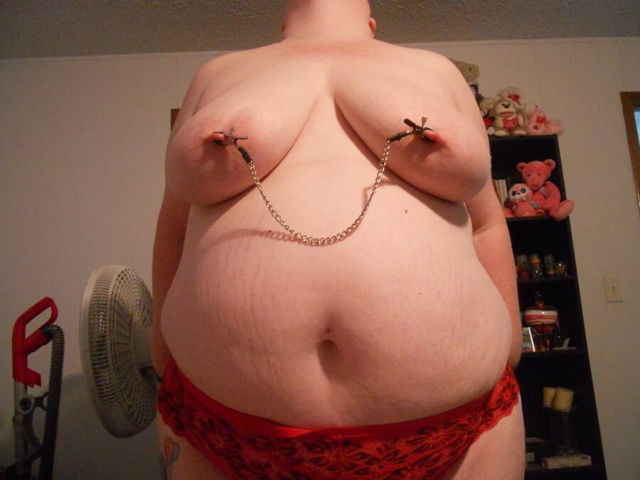 BBW Wife Jessica Exposed