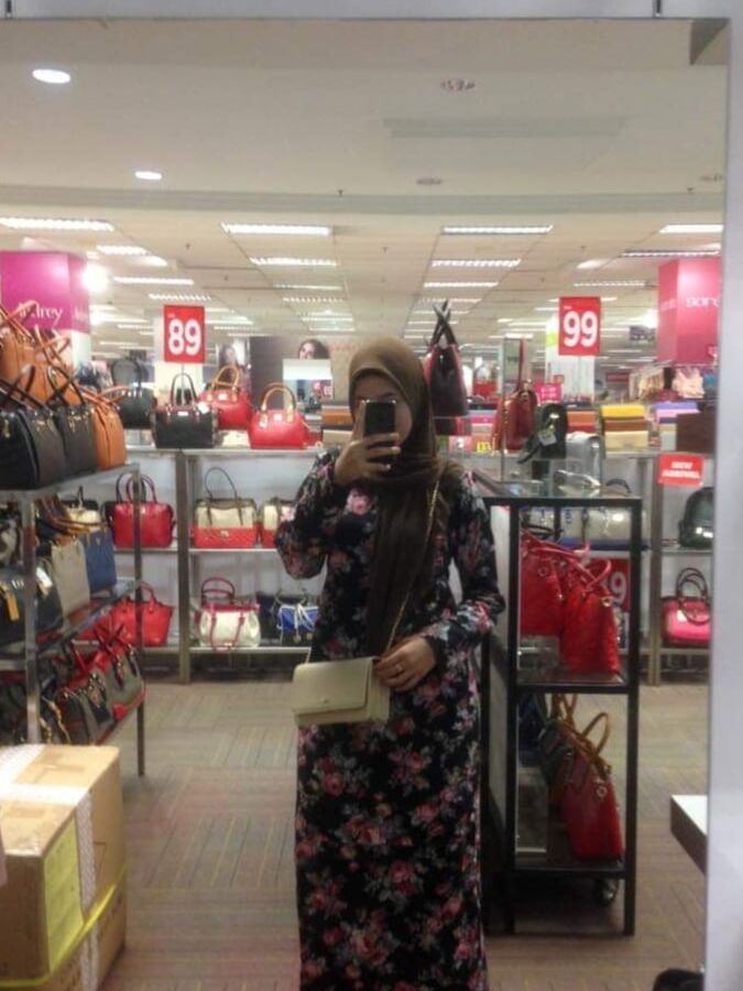Hot Girl Aisyah Rahim