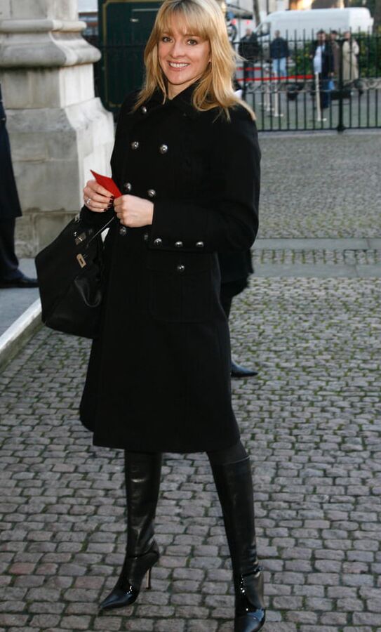 Gabby Logan