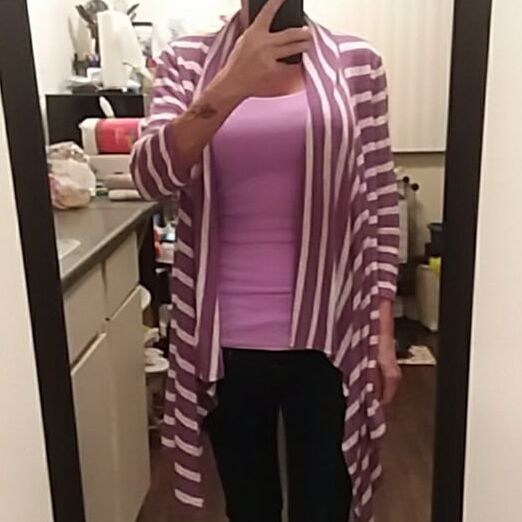 Minnesota MILF Selling Clothes