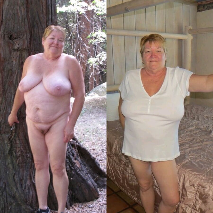 MILFS and grannies