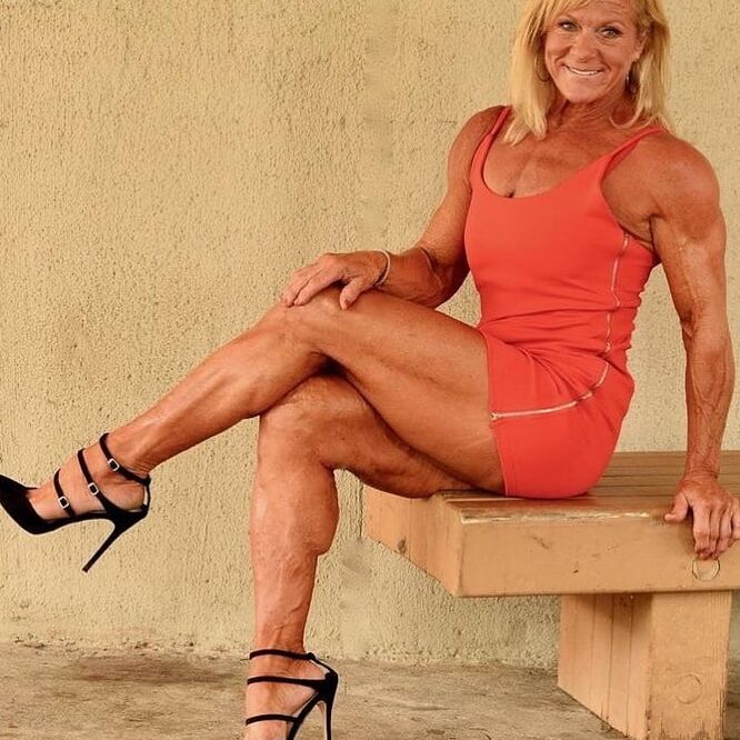 Muscle Babes...