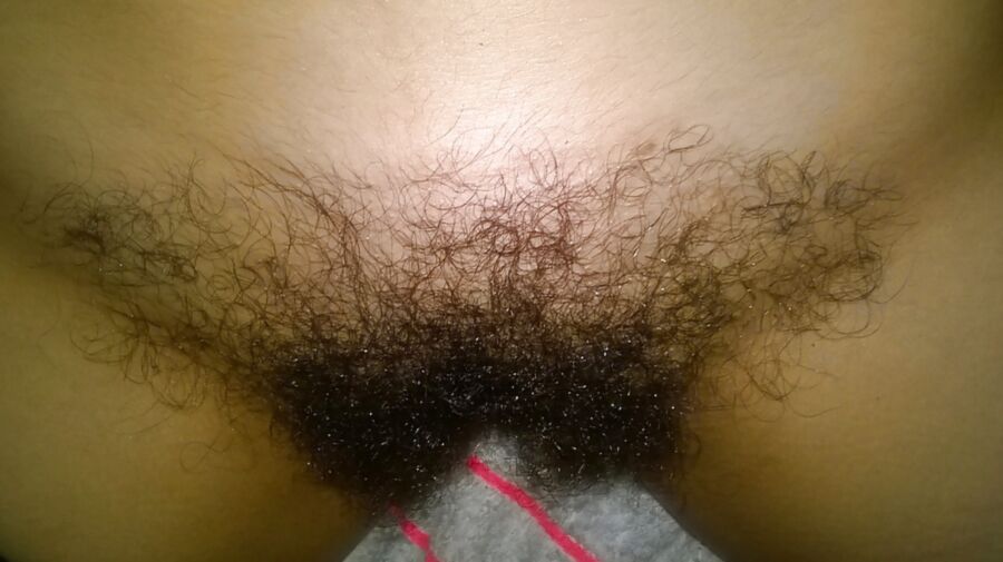 HAIRY WHORE