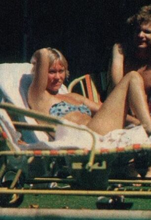 Agnetha nude