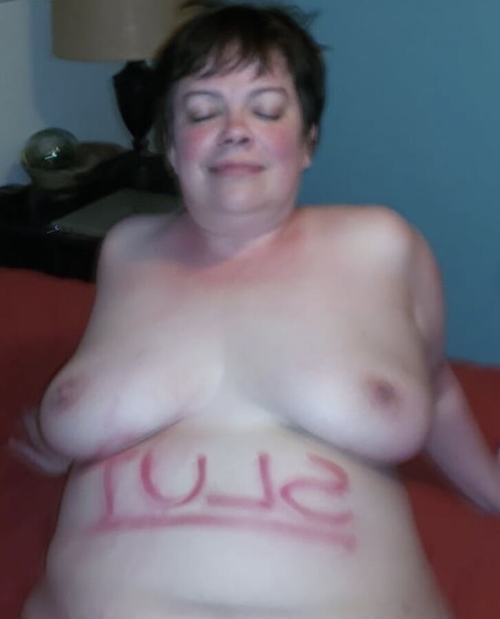 Shannon Exposed wife