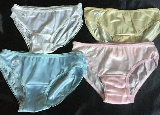 Old School Panties