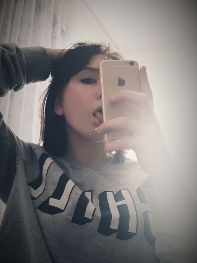young russian secretary Olga y o